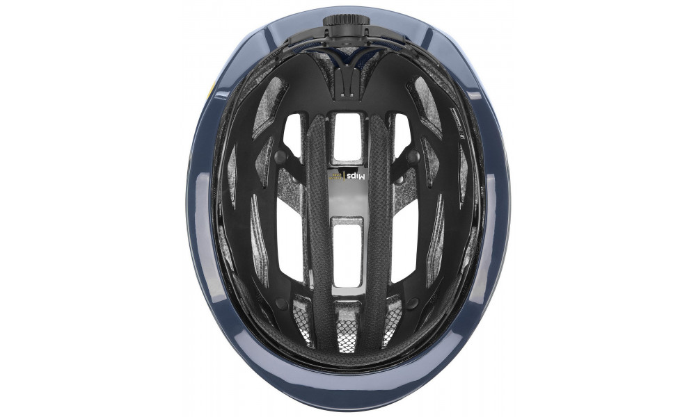 Šalmas Uvex i-volute MIPS white-dusk blue matt - 4