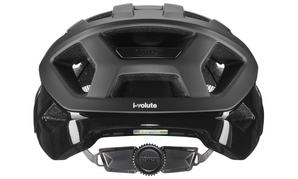 Šalmas Uvex i-volute black matt - 3