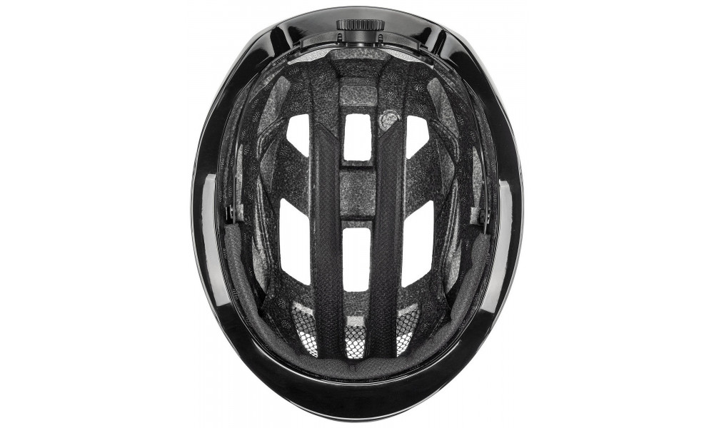 Šalmas Uvex i-volute black matt - 4