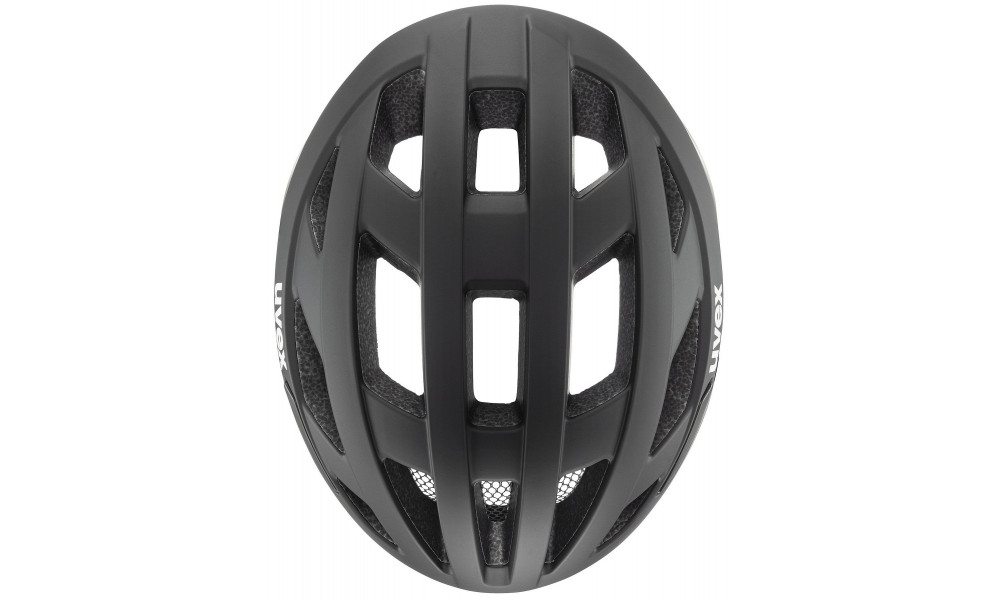 Šalmas Uvex i-volute black matt - 5