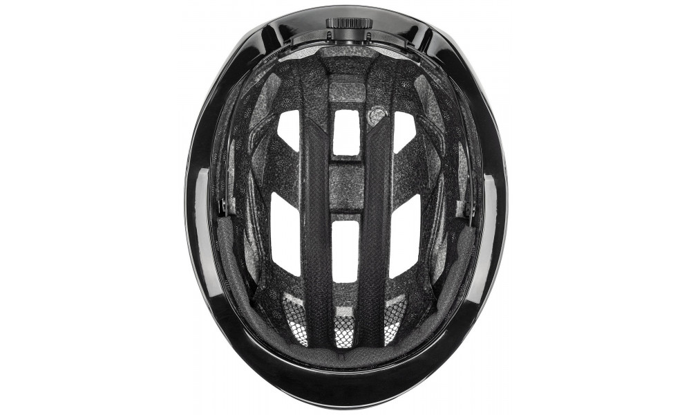 Šalmas Uvex i-volute black-red matt - 4