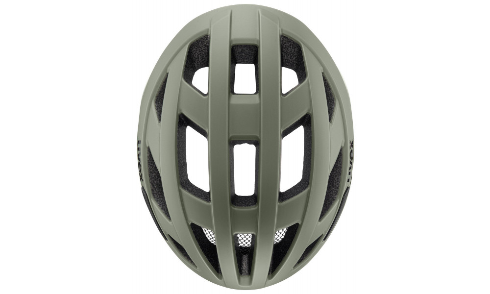 Šalmas Uvex i-volute dark olive matt - 5