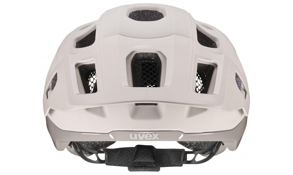 Šalmas Uvex react MIPS warm grey matt - 2