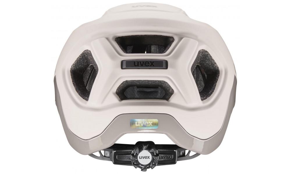 Šalmas Uvex react warm grey matt - 3