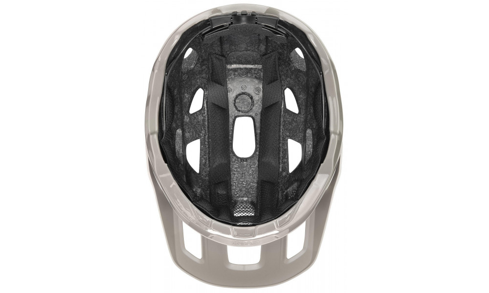 Šalmas Uvex react warm grey matt - 4