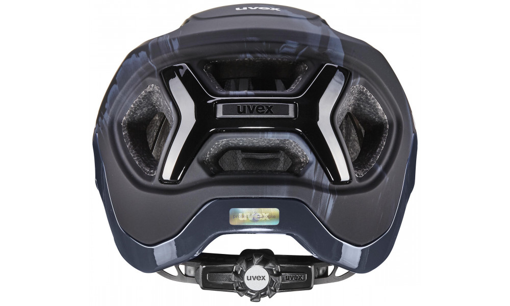 Šalmas Uvex react mystic matt - 3
