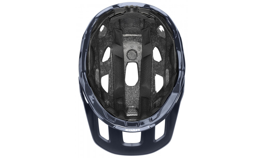 Šalmas Uvex react mystic matt - 4