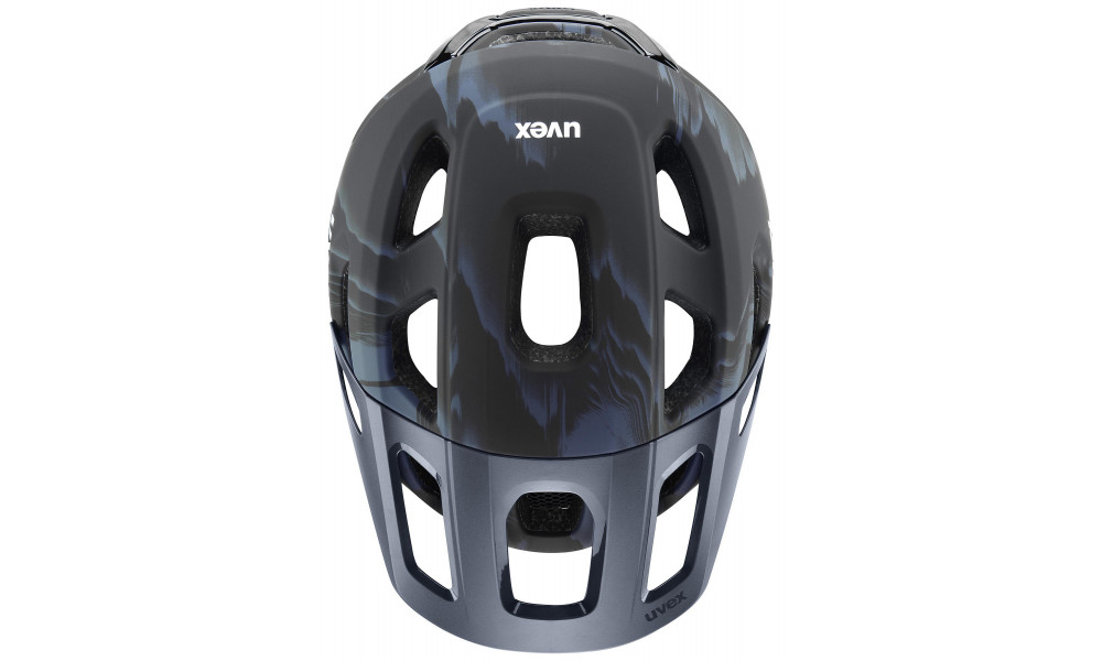 Šalmas Uvex react mystic matt - 5