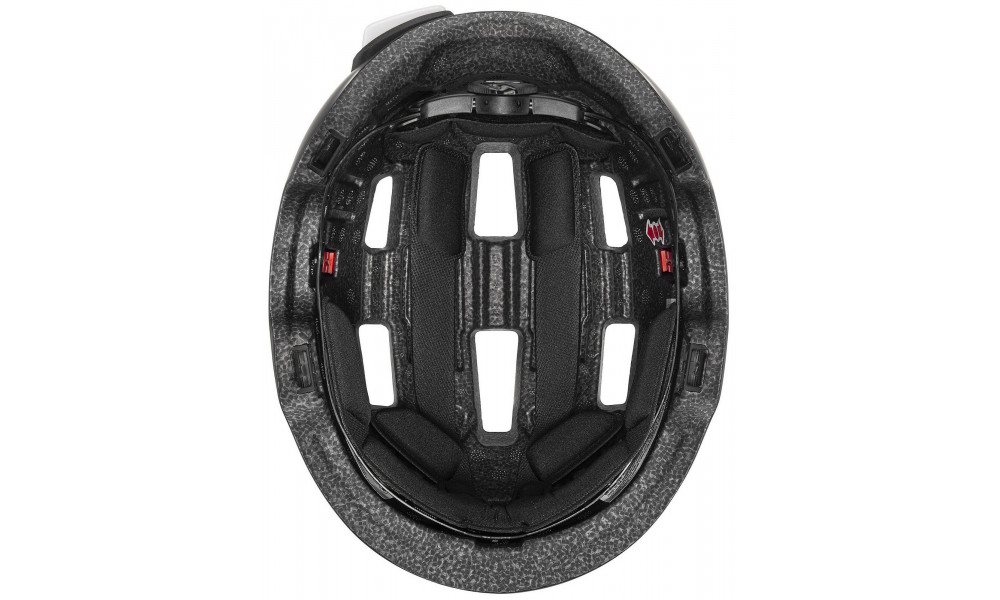 Šalmas Uvex city 4 black matt - 7