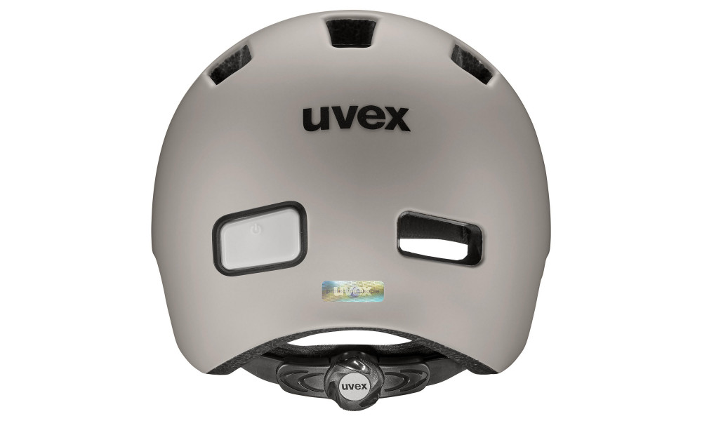 Šalmas Uvex city 4 warm grey matt - 5