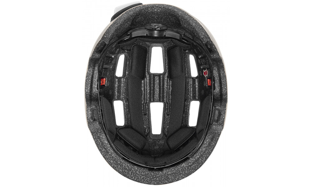 Šalmas Uvex city 4 warm grey matt - 7