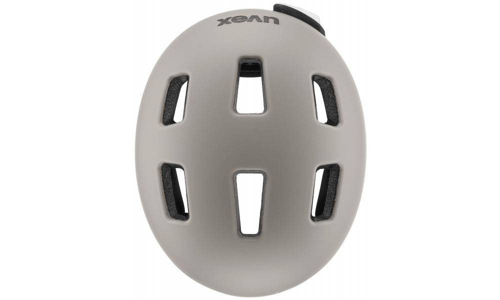 Šalmas Uvex city 4 warm grey matt - 8