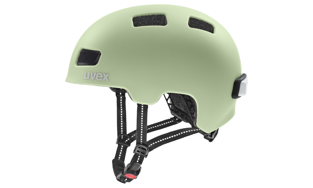 Šalmas Uvex city 4 matcha matt - 1