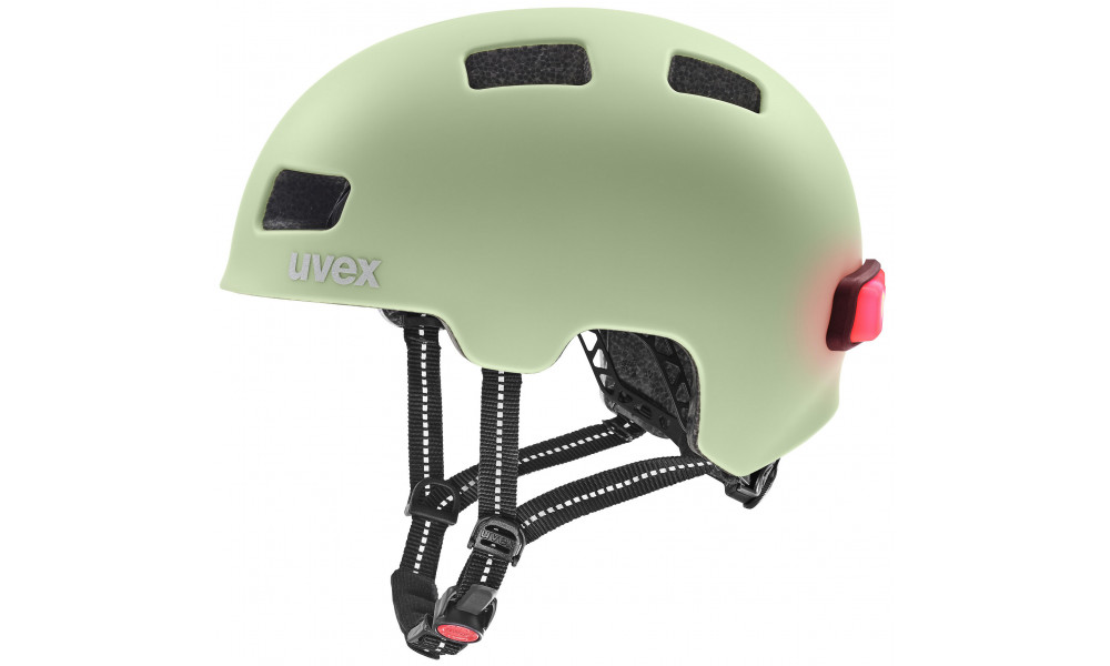 Šalmas Uvex city 4 matcha matt - 2