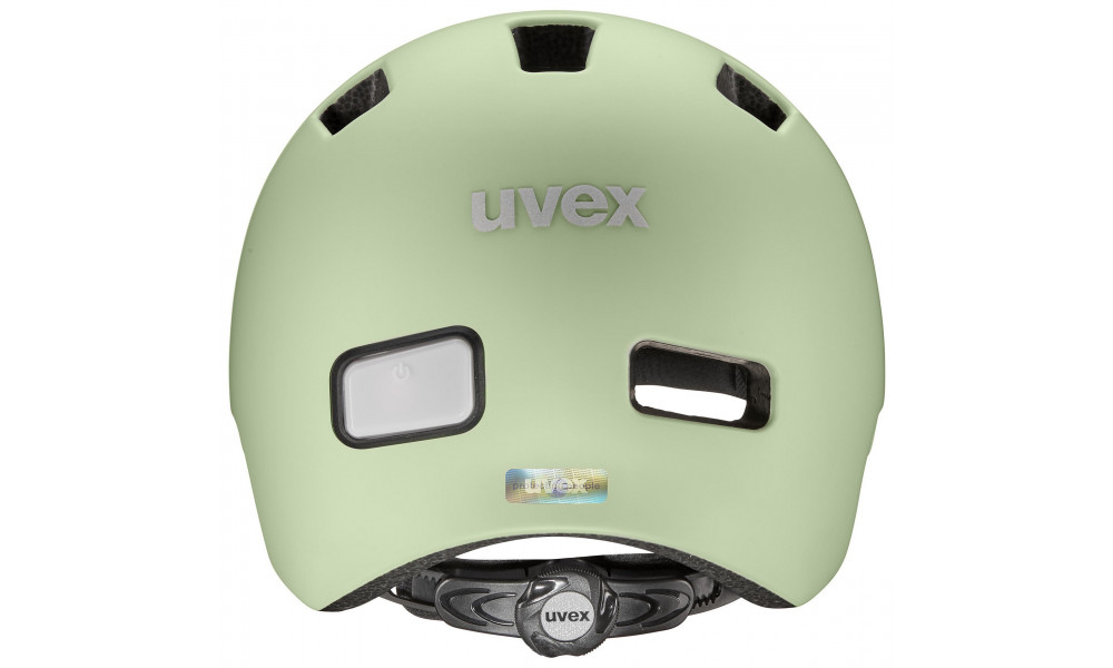 Šalmas Uvex city 4 matcha matt - 5