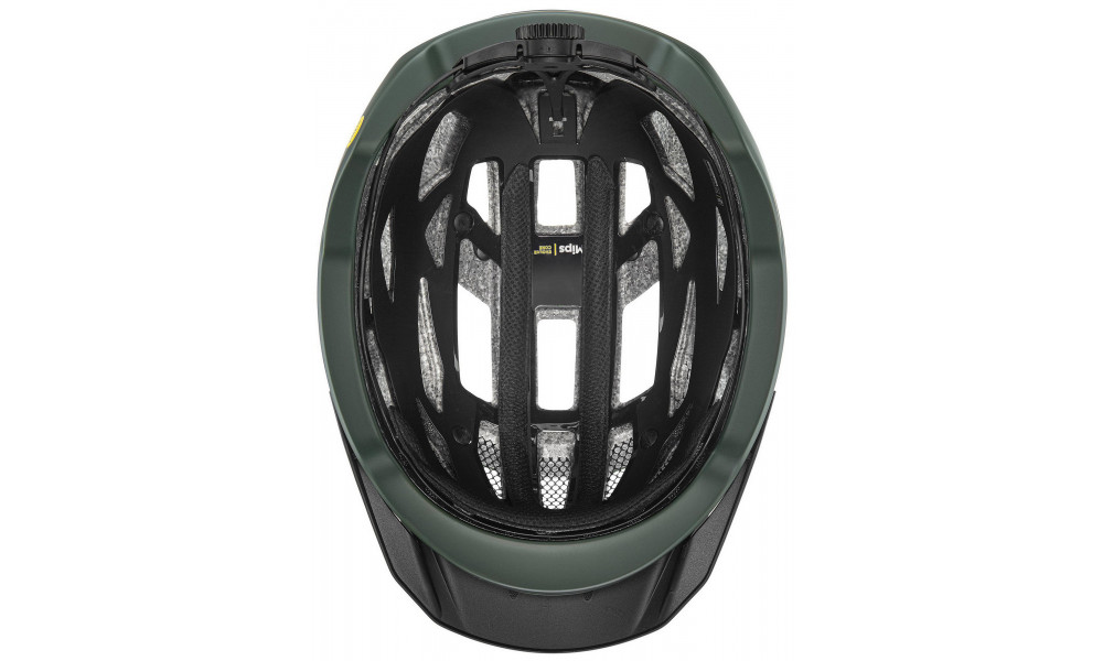 Šalmas Uvex city i-vo 2 MIPS dark olive-forest matt - 5