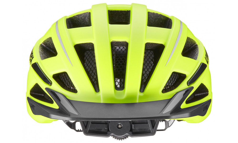 Šalmas Uvex city i-vo 2 MIPS neon yellow matt - 2