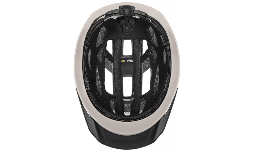 Šalmas Uvex city i-vo 2 MIPS warm grey matt - 5