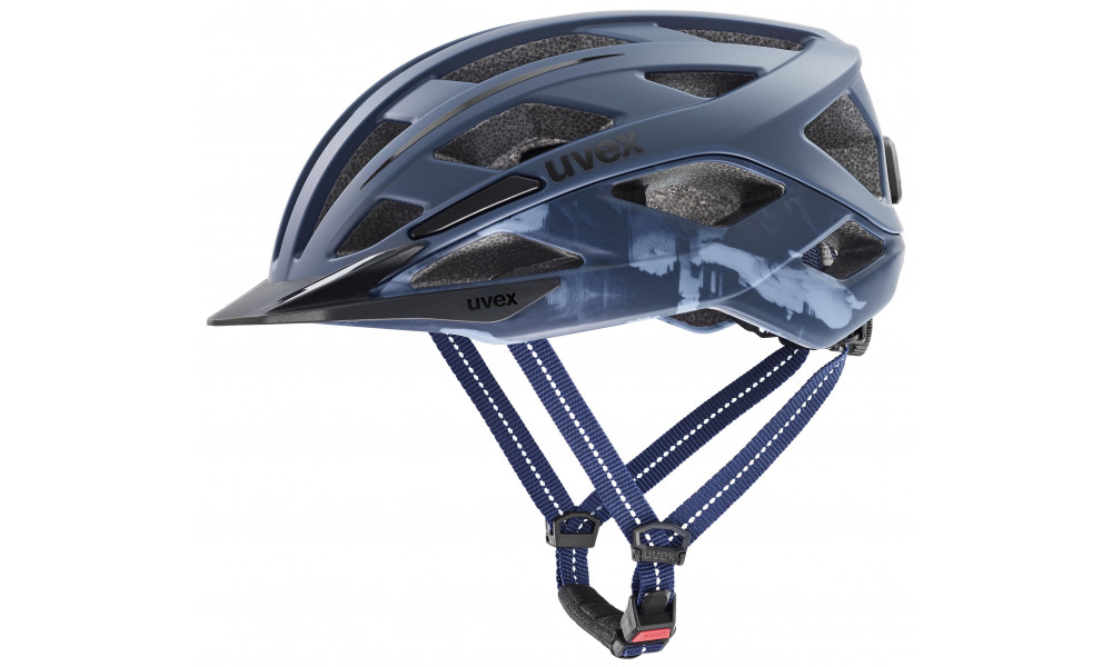 Šalmas Uvex city i-vo 2 dusk blue matt - 1