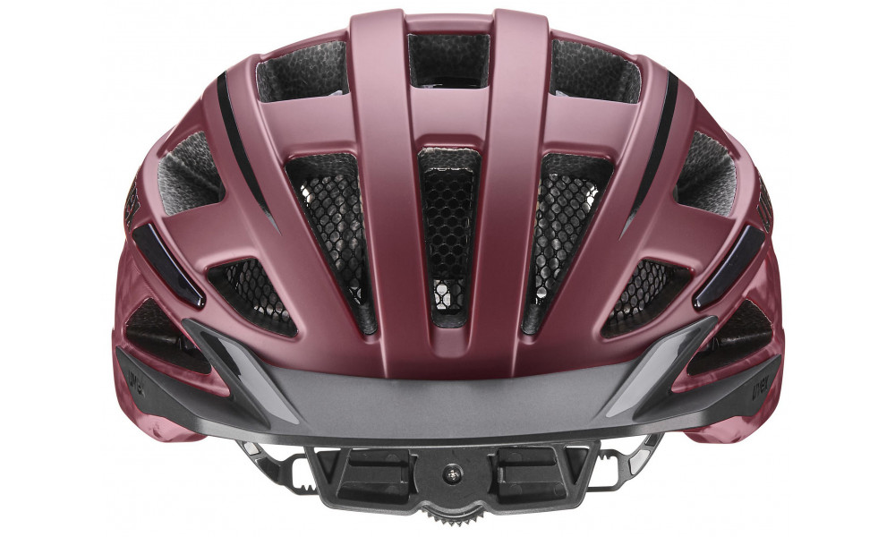 Šalmas Uvex city i-vo 2 cranberry matt - 2