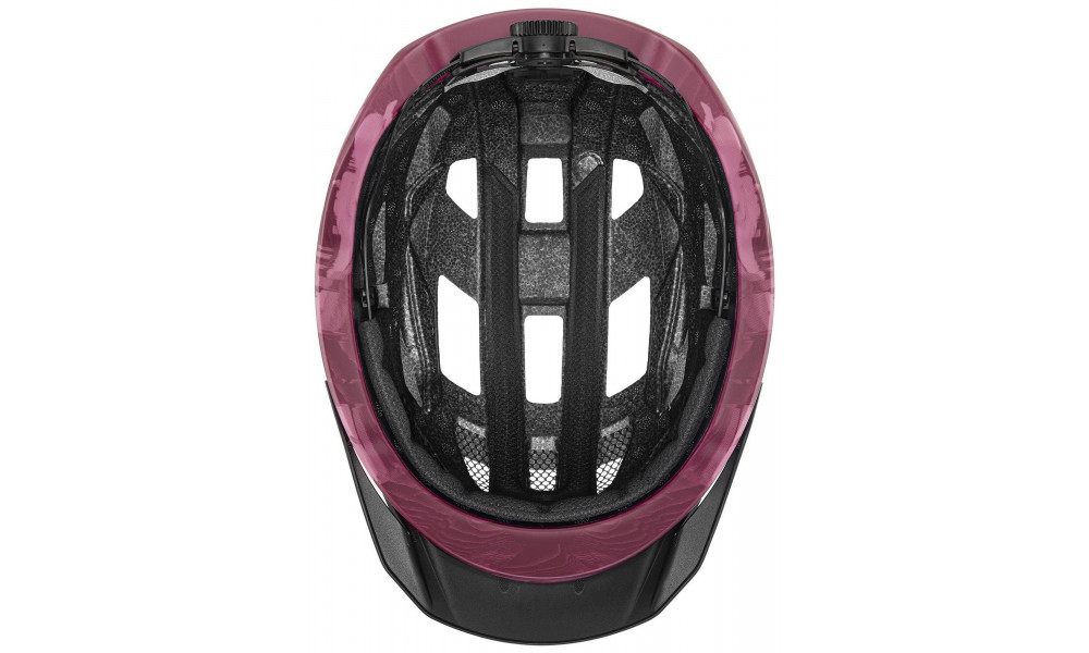 Šalmas Uvex city i-vo 2 cranberry matt - 5