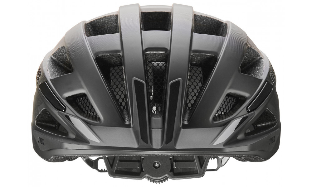 Šalmas Uvex i-vo 2 MIPS warm grey-black matt - 2