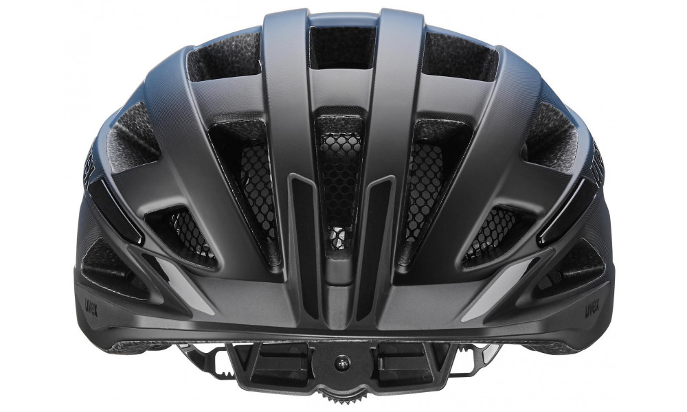 Šalmas Uvex i-vo 2 MIPS stone blue-black matt - 2