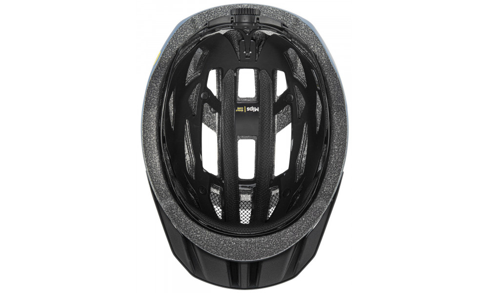 Šalmas Uvex i-vo 2 MIPS stone blue-black matt - 4