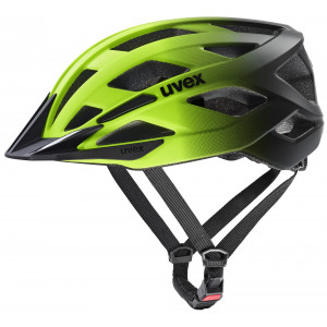 Šalmas Uvex i-vo 2 neon yellow-black matt