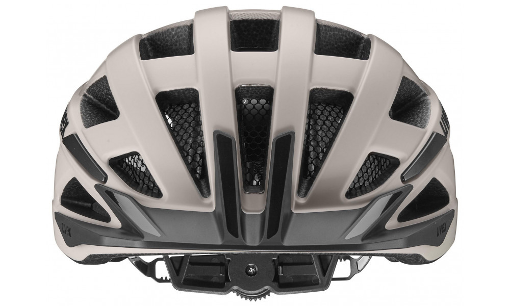 Šalmas Uvex i-vo 2 powder-grey matt - 2