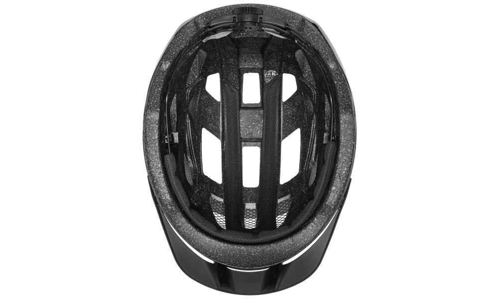 Šalmas Uvex i-vo 2 pure black - 4