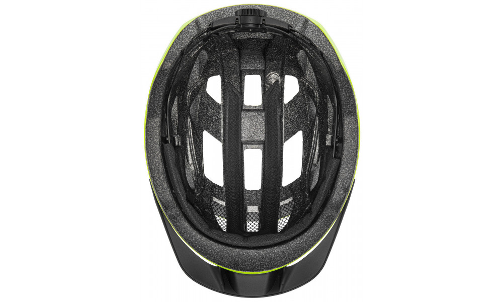 Šalmas Uvex i-vo 2 pure neon yellow - 4