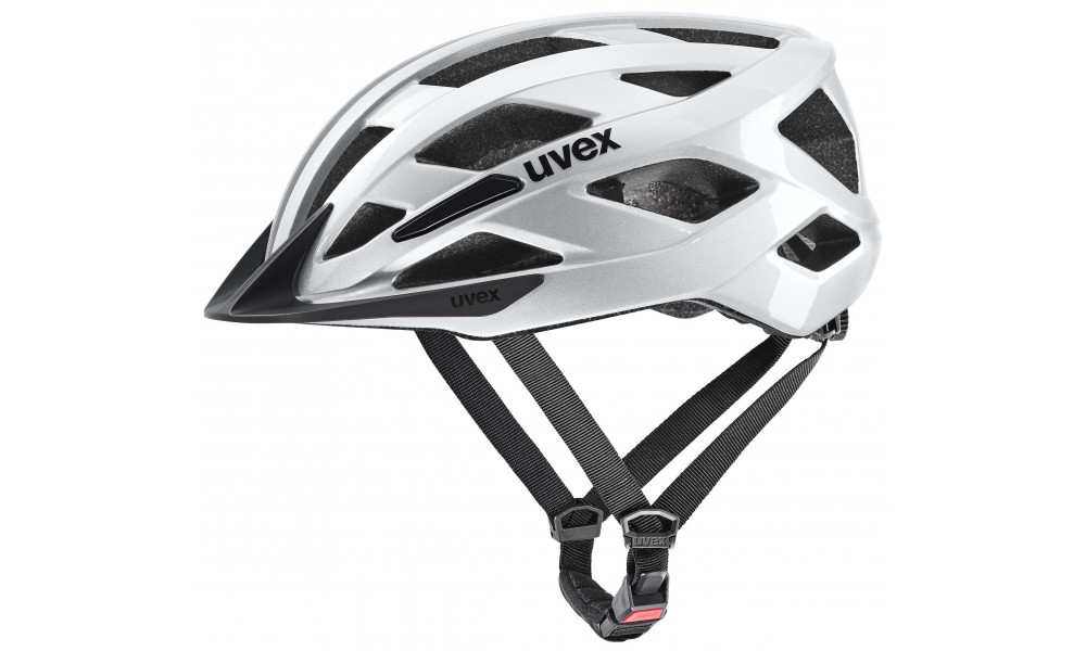 Šalmas Uvex i-vo 2 pure silver - 1