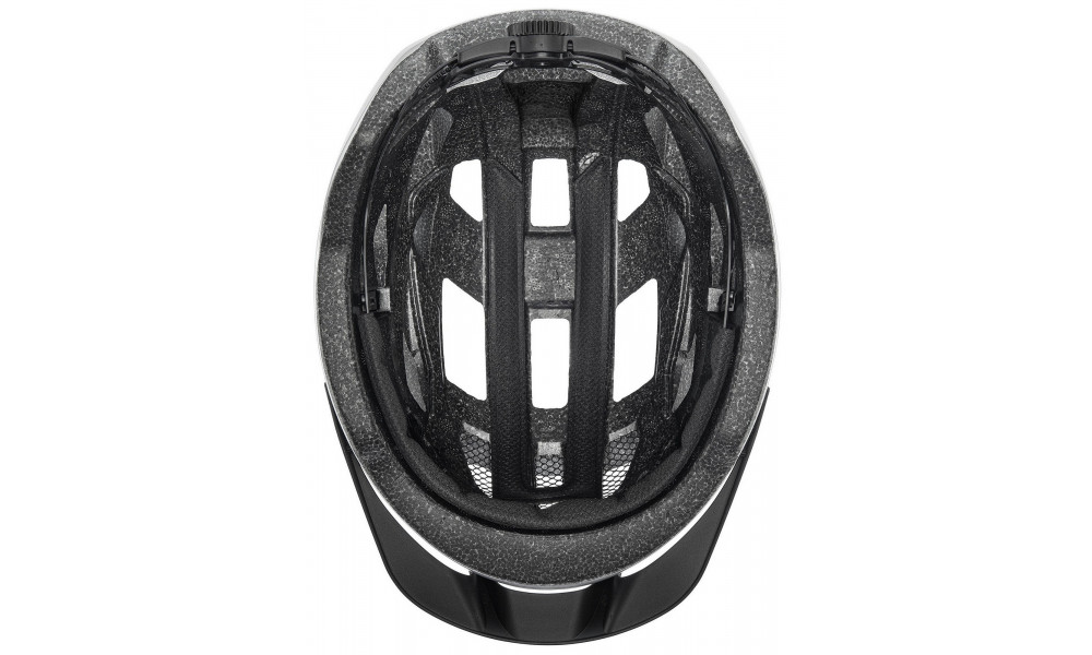 Šalmas Uvex i-vo 2 pure silver - 4