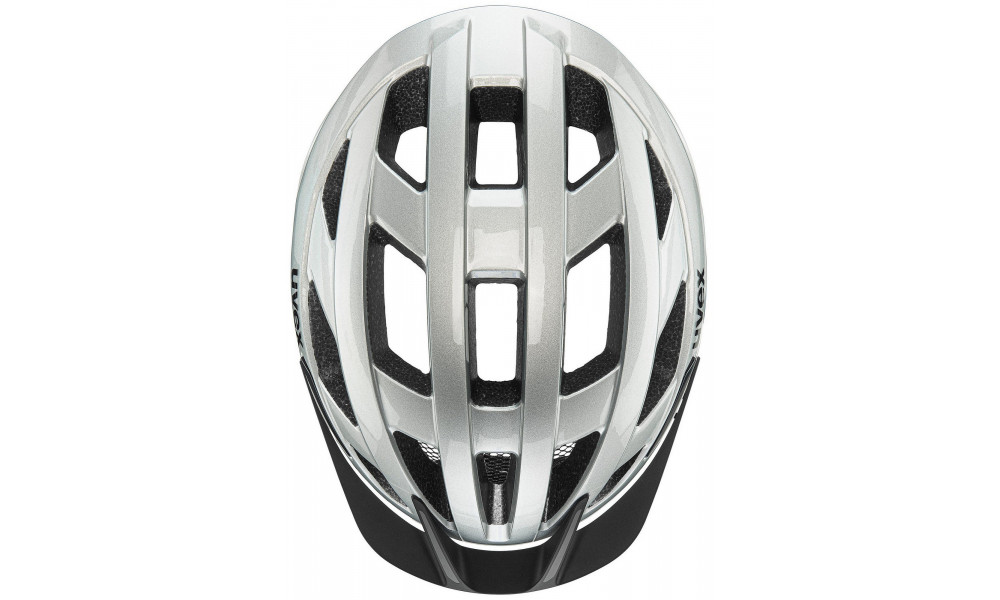 Šalmas Uvex i-vo 2 pure silver - 5