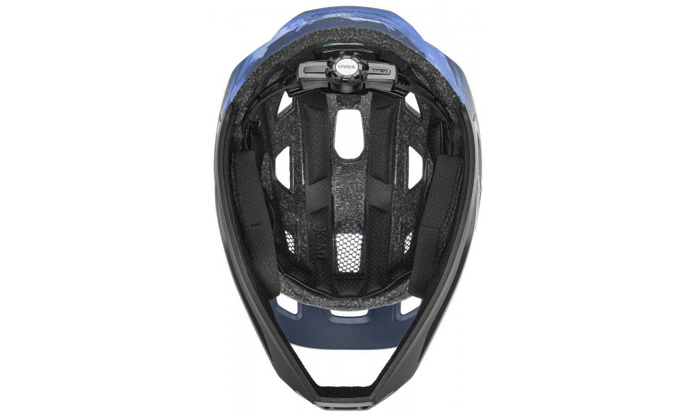 Šalmas Uvex react jr fullface dusk blue matt - 5