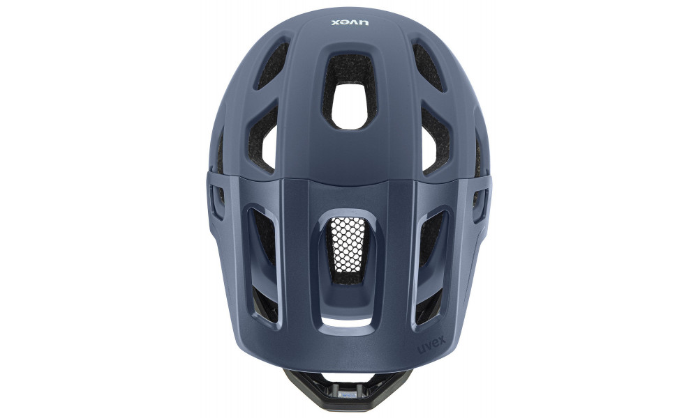 Šalmas Uvex react jr fullface dusk blue matt - 6