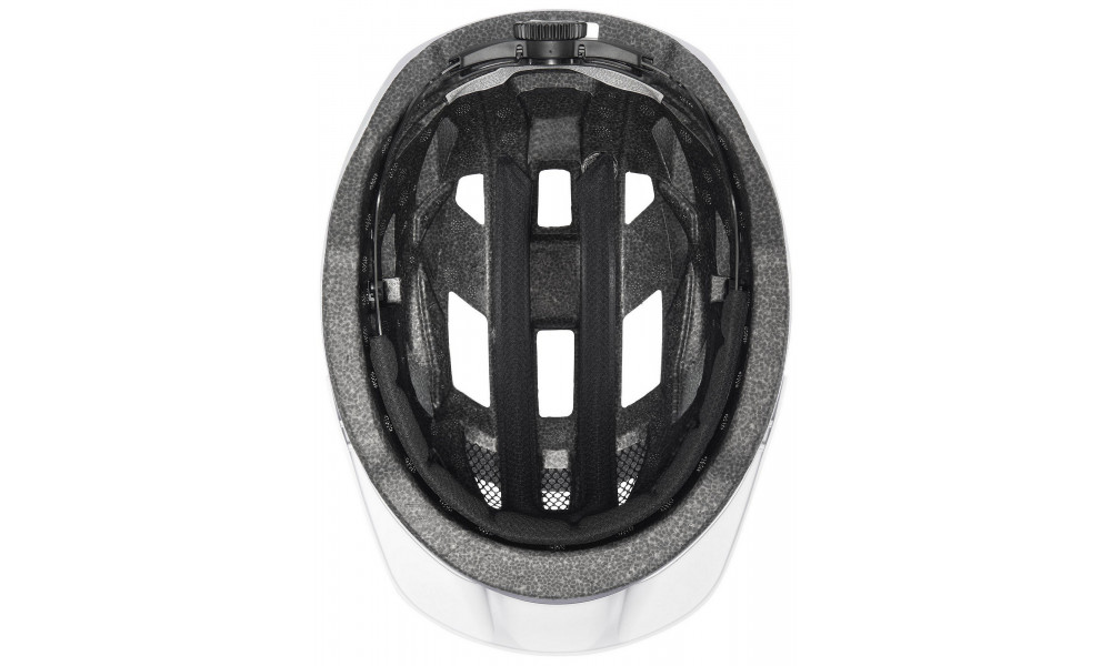 Šalmas Uvex air wing 2 cc lilac-white matt - 4