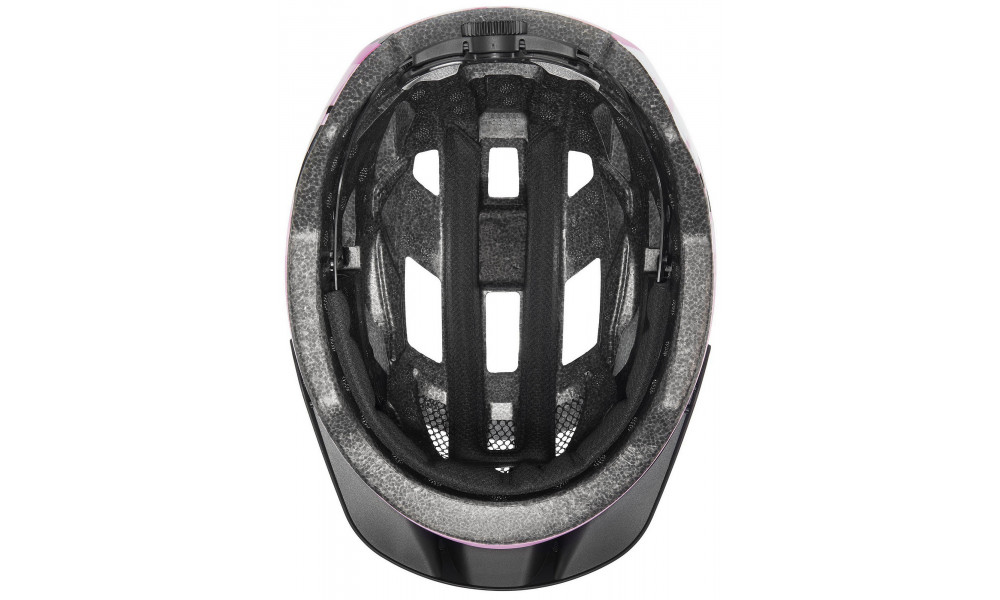 Šalmas Uvex air wing 2 strawberry-black - 4