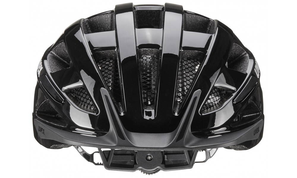 Šalmas Uvex air wing 2 warm grey-black - 2