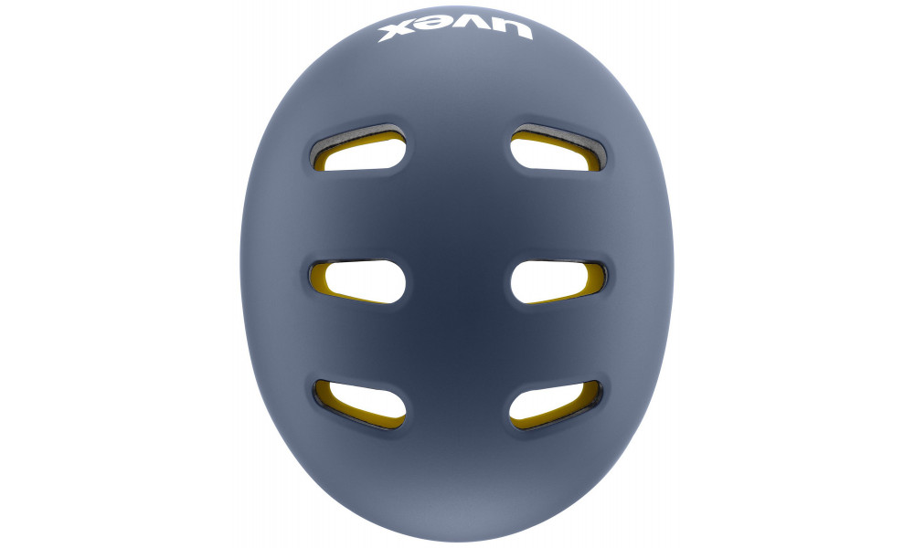 Šalmas Uvex kid 4 style MIPS dusk blue matt - 5