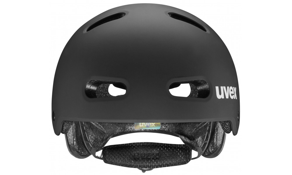 Šalmas Uvex kid 4 black matt - 2
