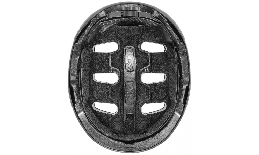 Šalmas Uvex kid 4 black matt - 4