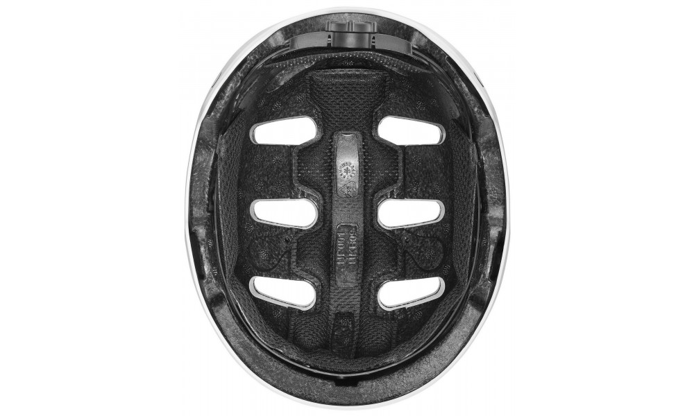 Šalmas Uvex kid 4 white matt - 4