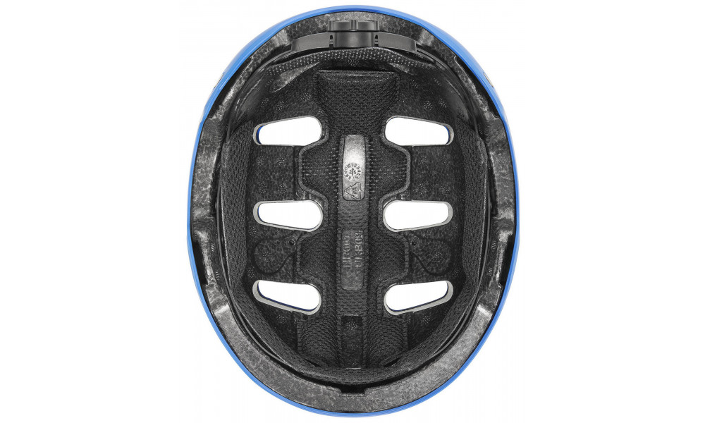 Šalmas Uvex kid 4 bubble blue matt - 4