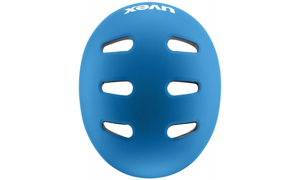 Šalmas Uvex kid 4 bubble blue matt - 5