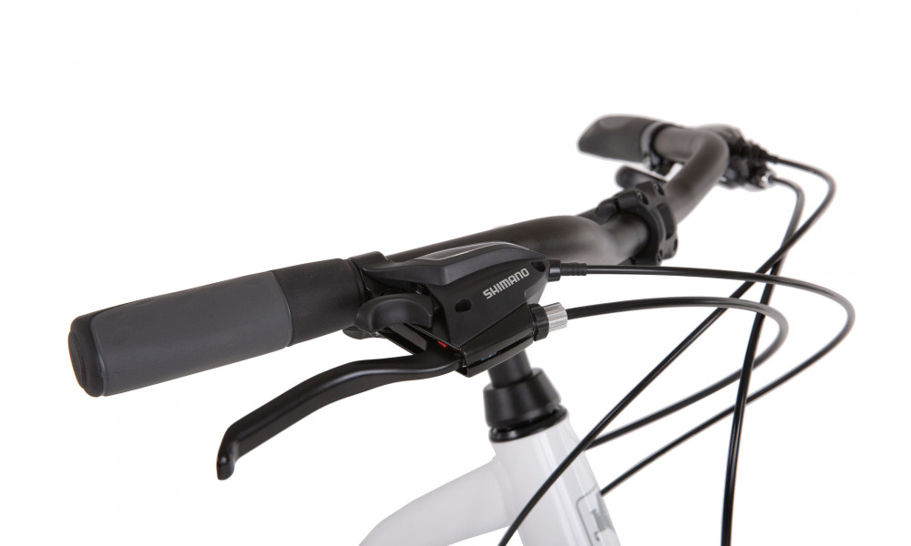 Dviratis Romet Gazela 1 2025 white - 5