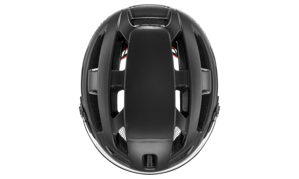 Šalmas Uvex finale visor black matt - 2