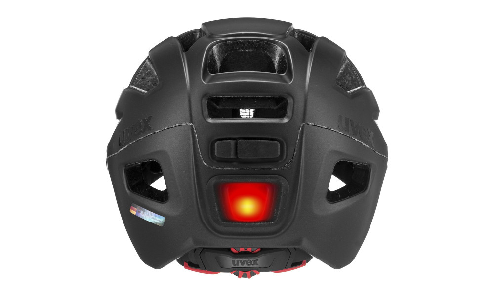 Šalmas Uvex finale visor black matt - 7