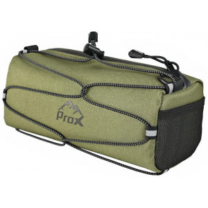 Krepšys/dėtuvė ant vairo ProX Nebraska 308 green